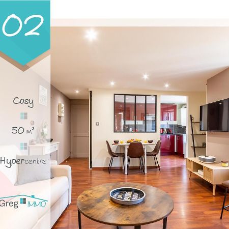 Montbéliard Le 02-Gregimmo-Appart'Hotel מראה חיצוני תמונה
