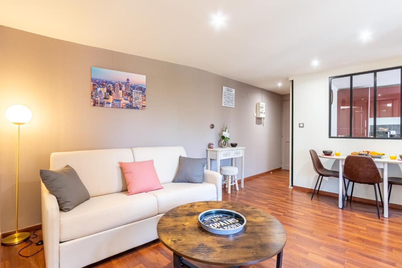 Montbéliard Le 02-Gregimmo-Appart'Hotel מראה חיצוני תמונה