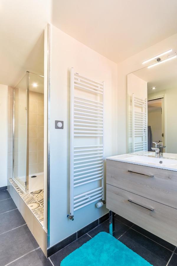 Montbéliard Le 02-Gregimmo-Appart'Hotel מראה חיצוני תמונה