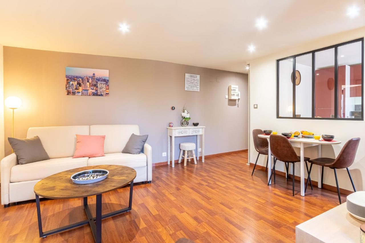 Montbéliard Le 02-Gregimmo-Appart'Hotel מראה חיצוני תמונה