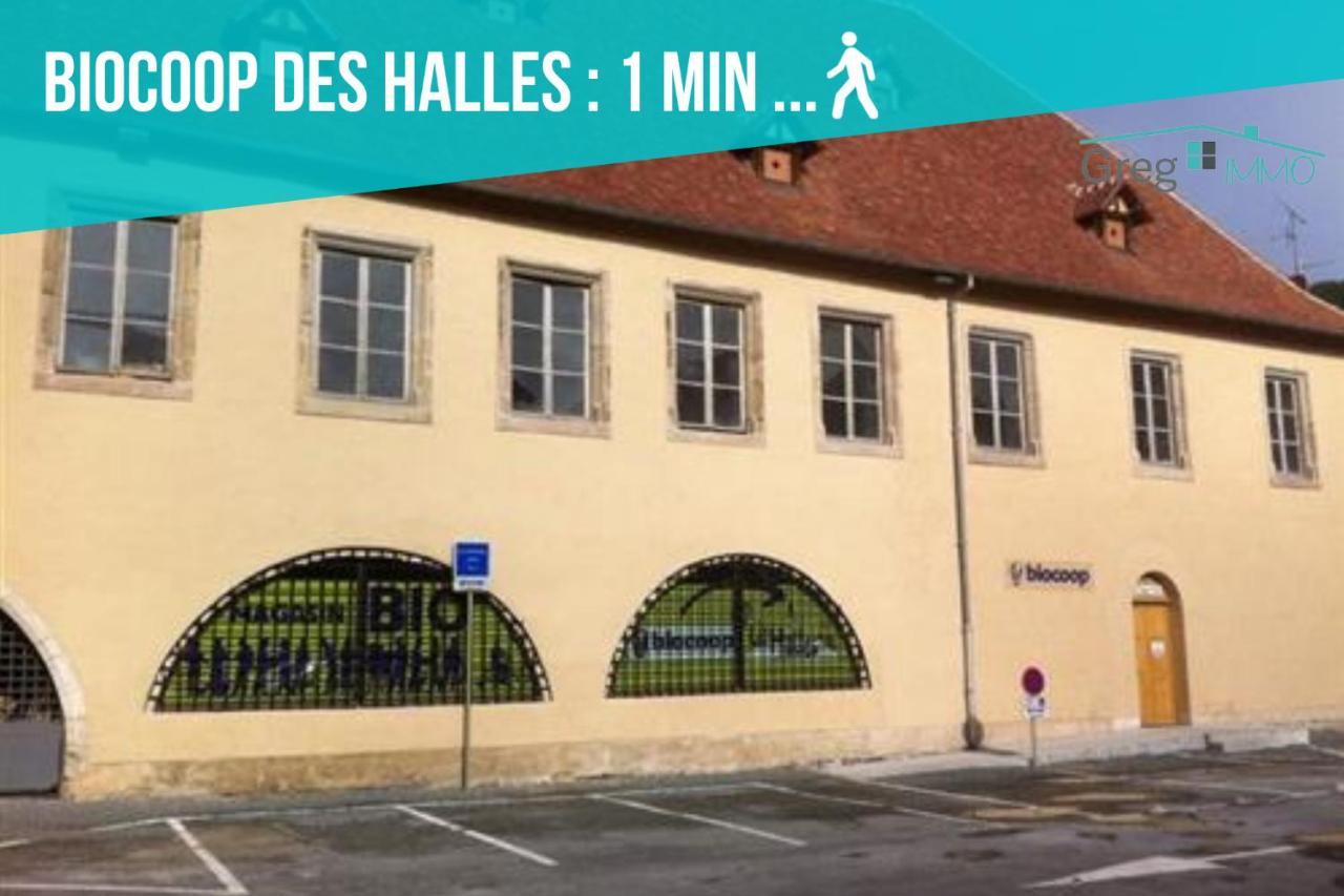Montbéliard Le 02-Gregimmo-Appart'Hotel מראה חיצוני תמונה