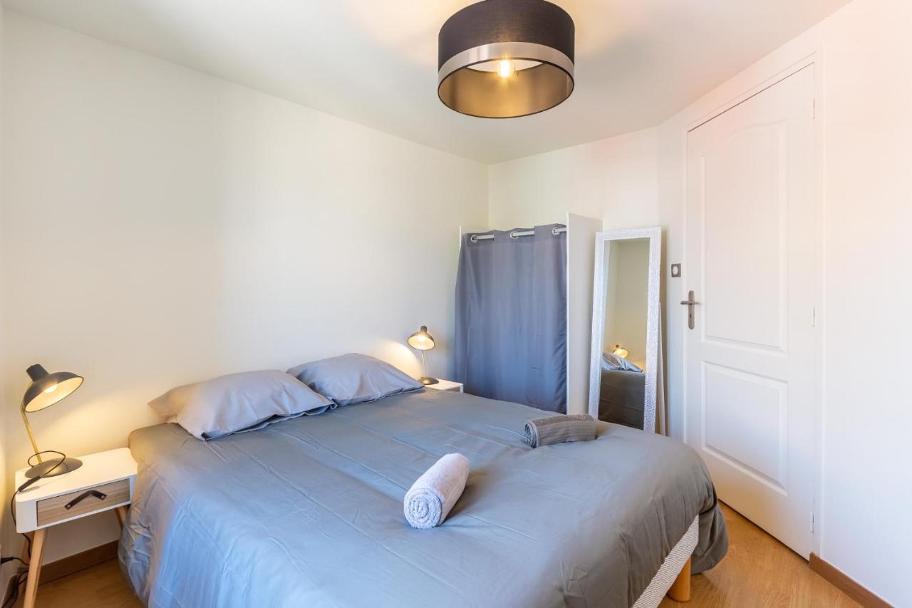 Montbéliard Le 02-Gregimmo-Appart'Hotel מראה חיצוני תמונה